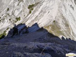 Wankspitze über Klettersteig 44