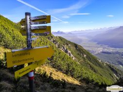 Auf die Judenköpfe und Judentörl