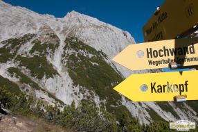Auf den Karkopf
