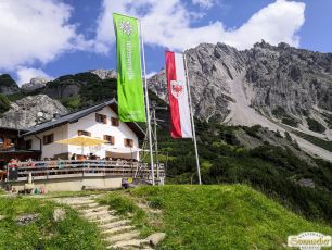 Wanderung zur Muttekopfhuette