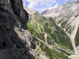 Wanderung zur Muttekopfhuette