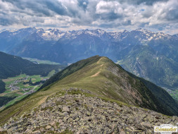 Von Niederthai zur Larstigalm