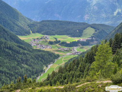 Von Niederthai zur Larstigalm