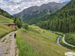 Von Niederthai zur Larstigalm