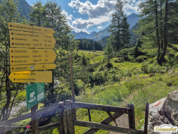 Rundwanderung auf den Wetterkreuzkogel
