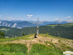 Rundwanderung auf den Wetterkreuzkogel