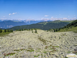 Rundwanderung auf den Wetterkreuzkogel