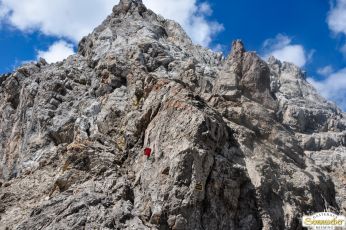 Wanderung auf die Coburger Hütte