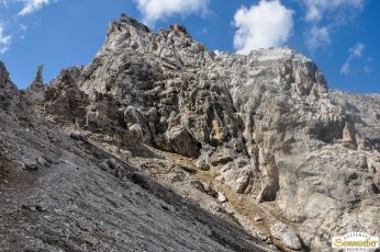 Wanderung auf die Coburger Hütte