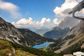 Wanderung auf die Coburger Hütte