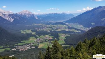 Mountainbiketour zur Simmeringalm