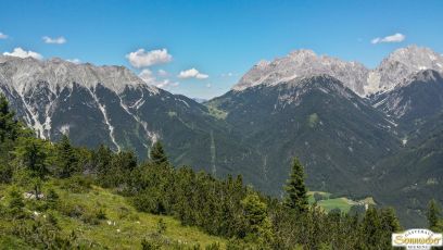 Mountainbiketour zur Simmeringalm