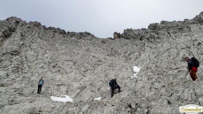 Hochplattig - Westgipfel