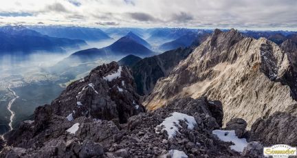 Hochplattig - Westgipfel