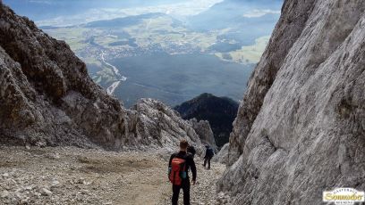 Hochplattig - Westgipfel