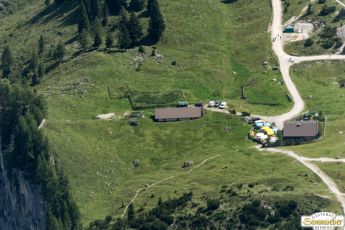 Auf die Ehrwalder Sonnenspitze