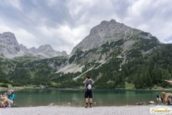 Auf die Ehrwalder Sonnenspitze