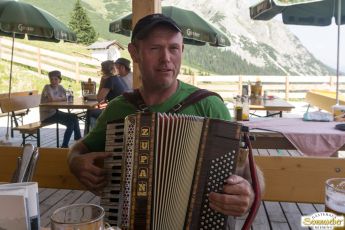 Auf die Ehrwalder Sonnenspitze