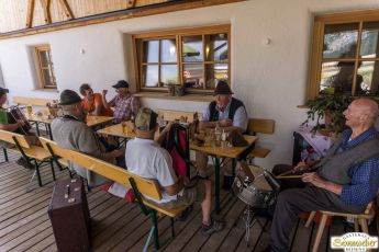Auf die Ehrwalder Sonnenspitze