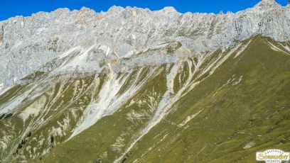 Wanderung zur Rotmoosalm