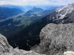 Hohe Munde Überschreitung