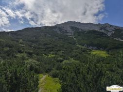 Hohe Munde Überschreitung