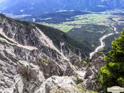 Wanderung auf den Gacher Blick