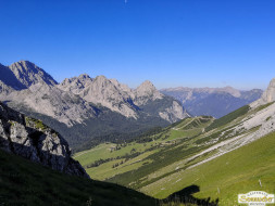 Abtrieb "Felderer Tal"