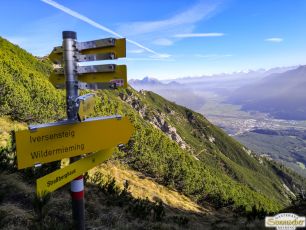 Auf die Judenköpfe und Judentörl