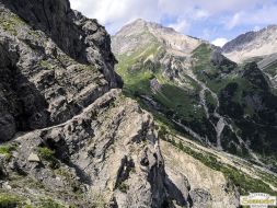 Wanderung zur Muttekopfhuette