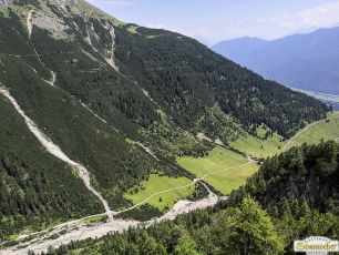 Wanderung zur Muttekopfhuette