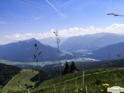 Wanderung zur Muttekopfhuette