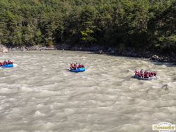 MTB-Tour zur Maisalm in Roppen