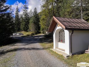 Wanderung auf das Sinnesjoch