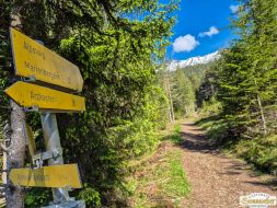 Höllkopf - Rundwanderung