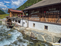 Von Niederthai zur Larstigalm