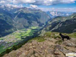 Von Niederthai zur Larstigalm