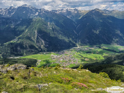 Von Niederthai zur Larstigalm