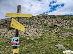 Von Niederthai zur Larstigalm