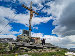 Von Niederthai zur Larstigalm