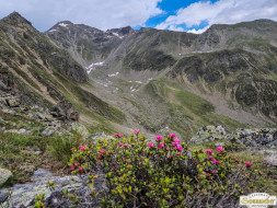 Von Niederthai zur Larstigalm