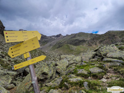 Von Niederthai zur Larstigalm