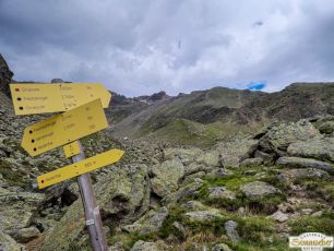 Von Niederthai zur Larstigalm