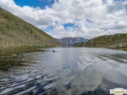 Von Niederthai zur Larstigalm