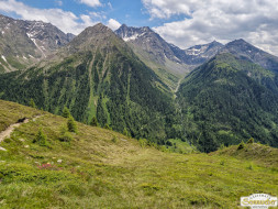 Von Niederthai zur Larstigalm