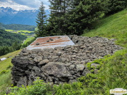 Von Niederthai zur Larstigalm