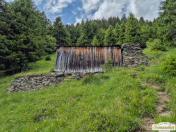 Von Niederthai zur Larstigalm