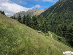 Von Niederthai zur Larstigalm