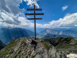 Rundwanderung auf den Wetterkreuzkogel