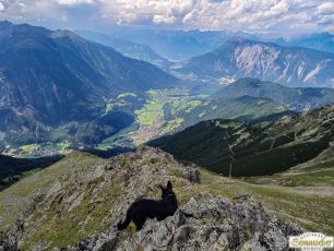Rundwanderung auf den Wetterkreuzkogel